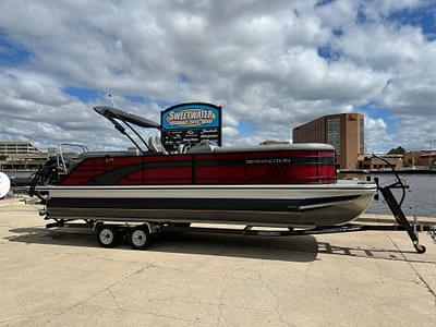 BOATZON | 2022 Bennington 24 LFB