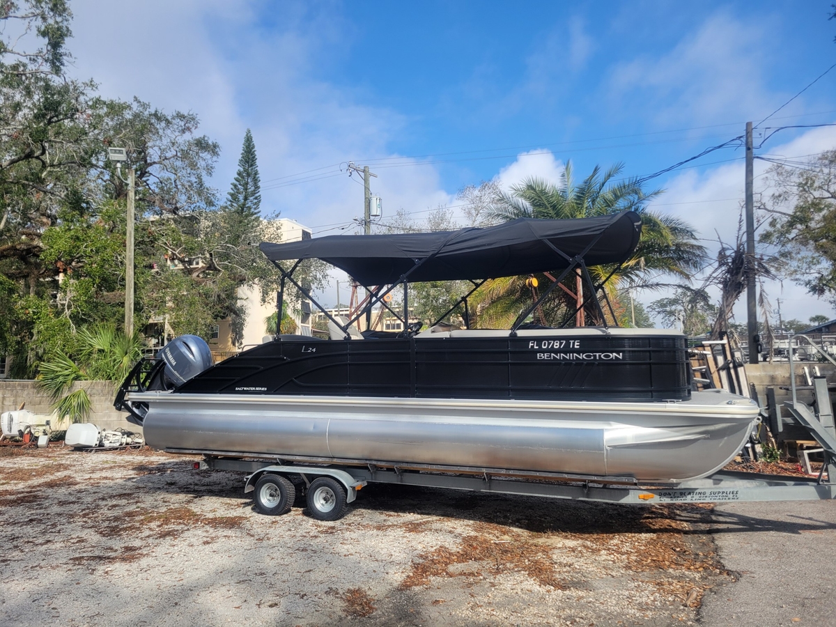 2022 Bennington Bennington 24LSB 2022 - Sold Boat