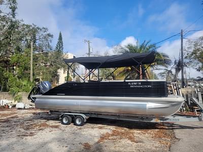 BOATZON | 2022 Bennington 24LSB