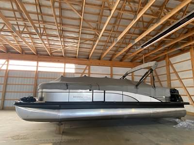 BOATZON | 2022 Bennington 25 RSR X1 Wide Beam