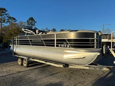 BOATZON | 2022 Berkshire Pontoons LE Series 24RFC LE 275