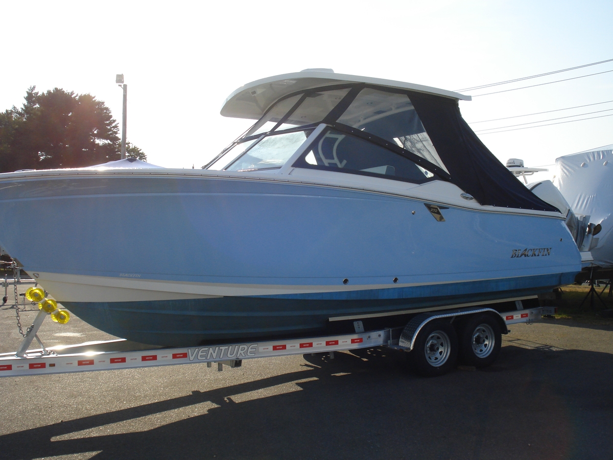 2022 Blackfin Boats Blackfin Boats 272 DC 2022 - Sold Boat
