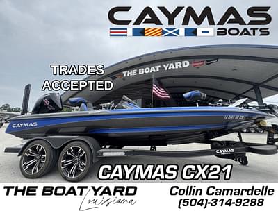 BOATZON | 2022 Caymas CX 21