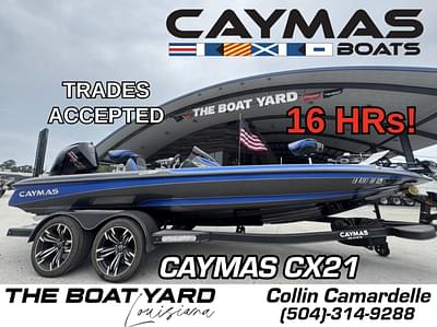 BOATZON | 2022 Caymas CX 21