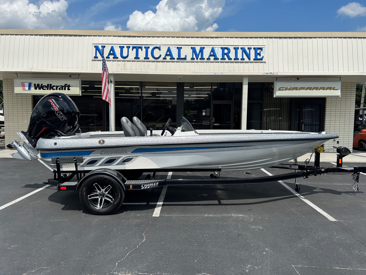 2022 Charger Charger 186 TF 2022 - Sold Boat