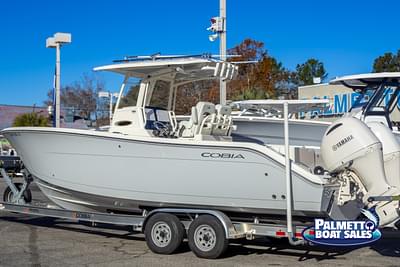 BOATZON | 2022 Cobia 280CC