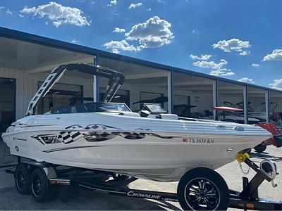 BOATZON | 2022 Crownline 240 LPX