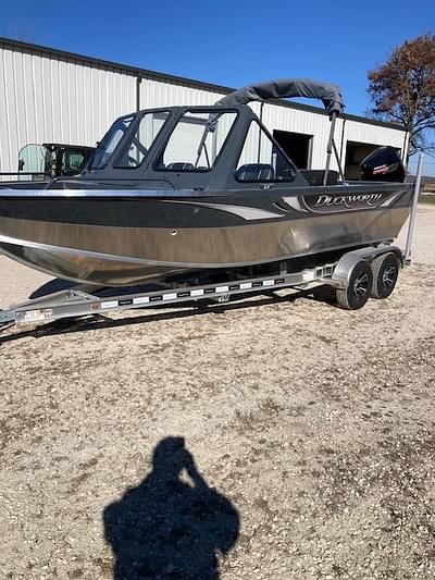 BOATZON | 2022 Duckworth 20 Advantage XT BOATZON | 2022 Duckworth 20 Advantage XT