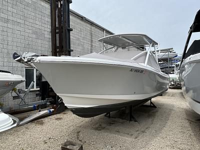BOATZON | 2022 EdgeWater 248CX Dual Console BOATZON | 2022 EdgeWater 248CX Dual Console