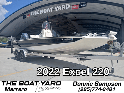 BOATZON | 2022 Excel 220 BOATZON | 2022 Excel 220