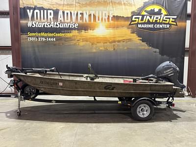 BOATZON | 2022 G3 Boats 16 DK wYamaha 40