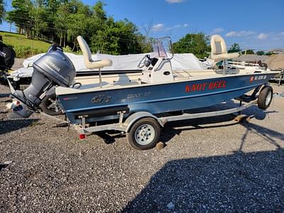 BOATZON | 2022 G3 Boats Bay 17 Yamaha 50 hp Aluminum trailer BOATZON | 2022 G3 Boats Bay 17 Yamaha 50 hp Aluminum trailer