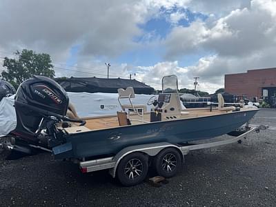 BOATZON | 2022 G3 Boats Bay 22 Deluxe BOATZON | 2022 G3 Boats Bay 22 Deluxe