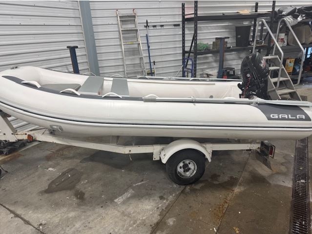 2022 GALA GALA A360D 2022 - Sold Boat