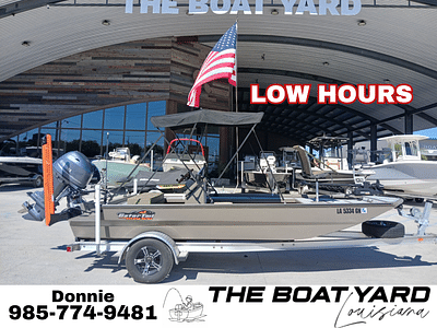 BOATZON | 2022 Gator Tail 18x60 Extreme Series