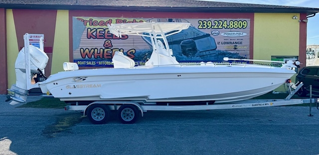 GlassStream 280 Pro XS 2022