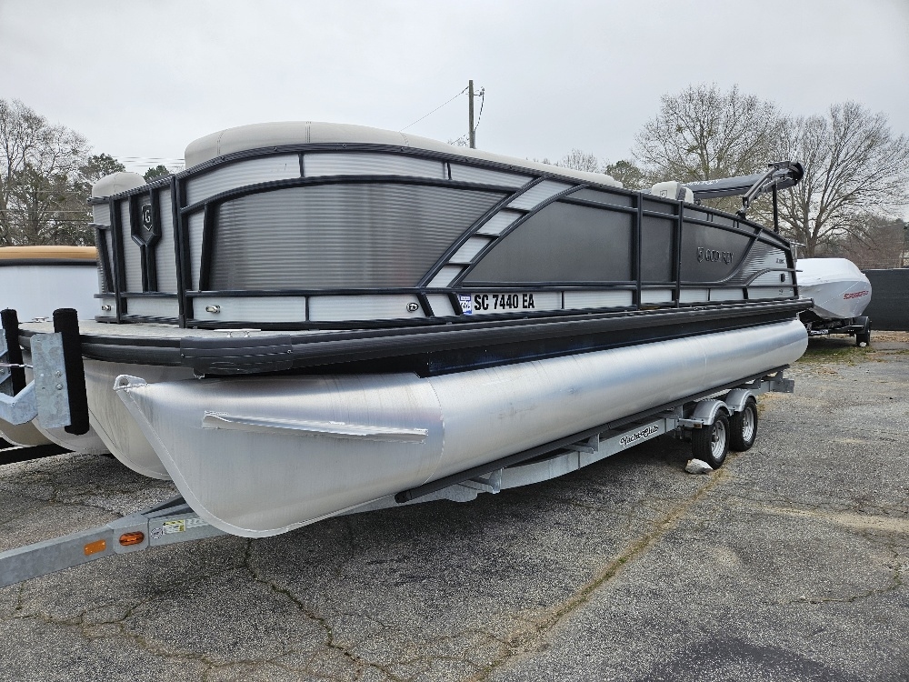 2022 Godfrey Godfrey 255 SFL 2022 - Sold Boat