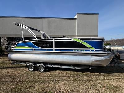 BOATZON | 2022 Godfrey Monaco 235 SFL Tritoon BOATZON | 2022 Godfrey Monaco 235 SFL Tritoon