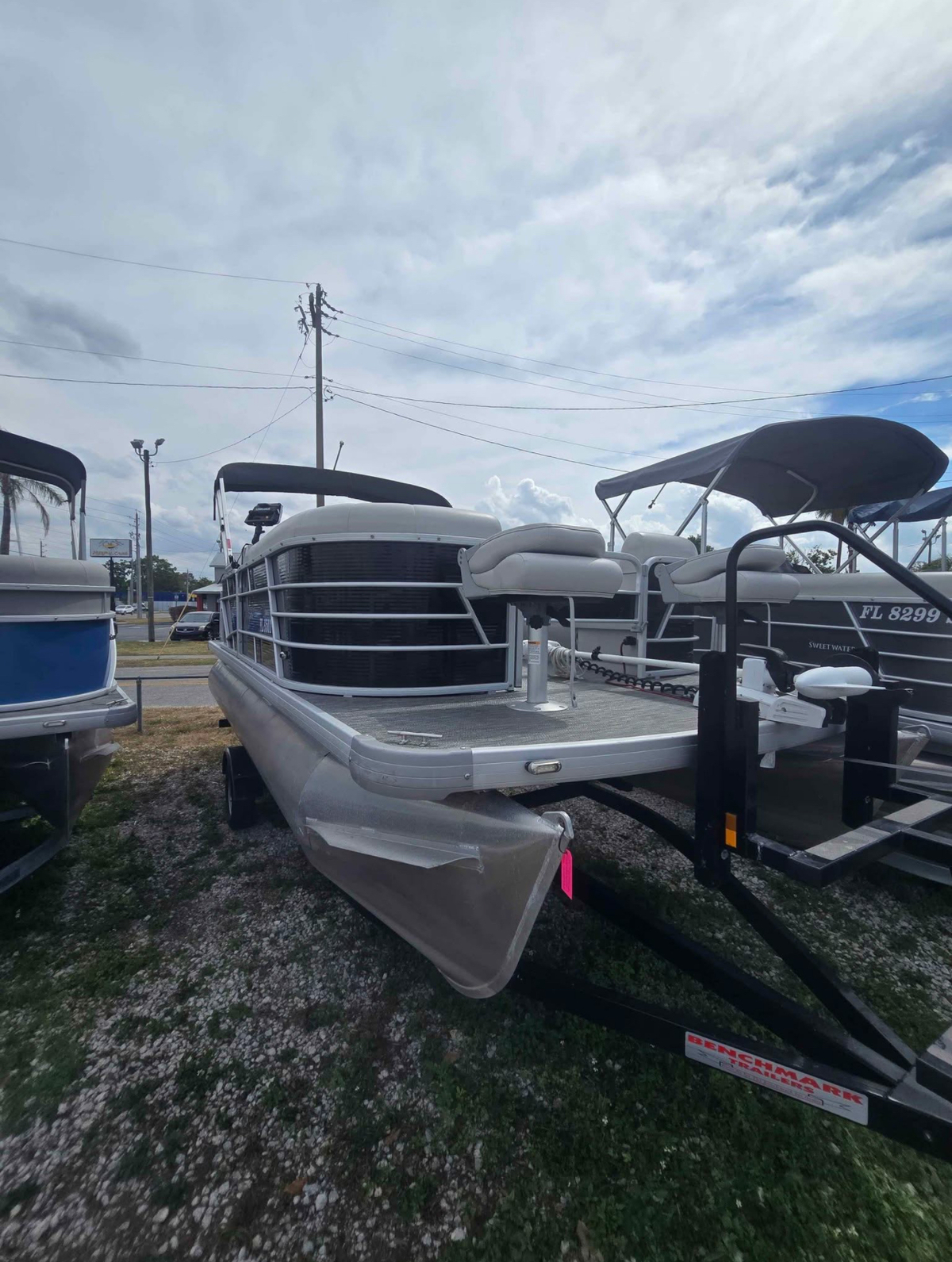 2022 Godfrey Godfrey Sweetwater 2086 BFX Pontoon Boat 2022 - Sold Boat