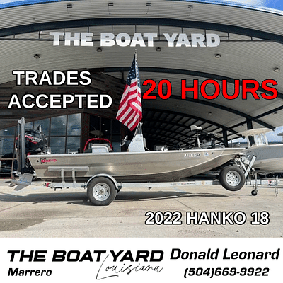 BOATZON | 2022 Hanko 185 CCLS