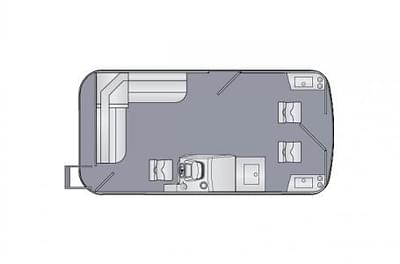 BOATZON | 2022 Harris 16 FT PONTOON