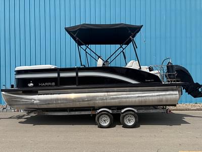 BOATZON | 2022 Harris HCX 21 BOATZON | 2022 Harris HCX 21