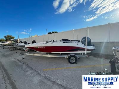 BOATZON | 2022 Hurricane SS185