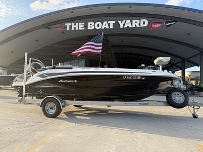BOATZON | 2022 Hurricane SS205