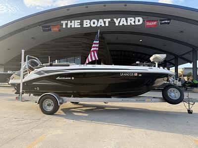 BOATZON | 2022 Hurricane SS205