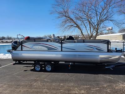 BOATZON | 2022 JC 25 TT Sport DSL BOATZON | 2022 JC 25 TT Sport DSL
