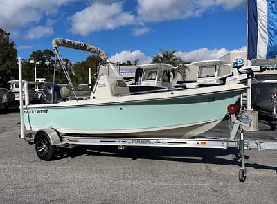 BOATZON | 2022 Key West 1720 Sportsman Center Console