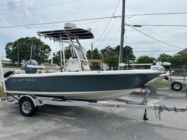 2022 Key West Key West 189 FS 2022 - Sold Boat