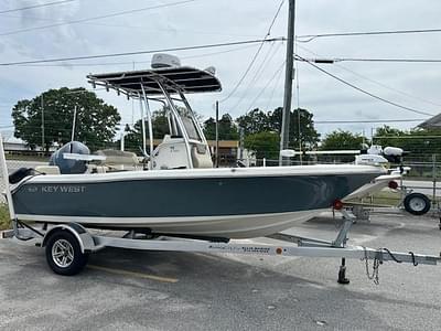 BOATZON | 2022 Key West 189 FS