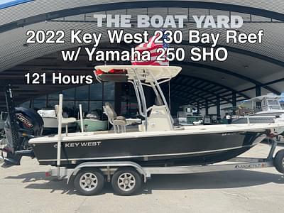 BOATZON | 2022 Key West 230 Bay Reef