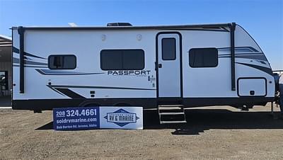 BOATZON | 2022 Keystone RV PASSPORT 229RKWE