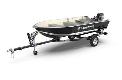 BOATZON | 2022 Legend 14 Widebody