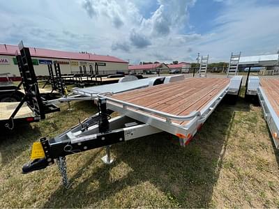 BOATZON | 2022 Legend Trailers 7X24 Heavy Duty Equipment