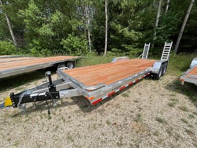 BOATZON | 2022 Legend Trailers 7X24 Heavy Duty Equipment