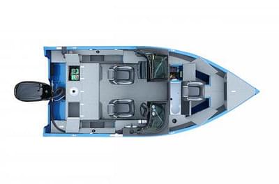 BOATZON | 2022 Lund 1650 Rebel XL Sport