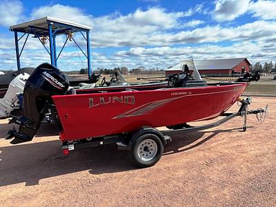 BOATZON | 2022 Lund 1650 Rebel XL SS BOATZON | 2022 Lund 1650 Rebel XL SS