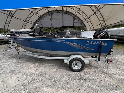 BOATZON | 2022 Lund 1675 Adventure SS BOATZON | 2022 Lund 1675 Adventure SS