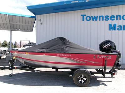 BOATZON | 2022 Lund 1675 Impact XS Sport BOATZON | 2022 Lund 1675 Impact XS Sport