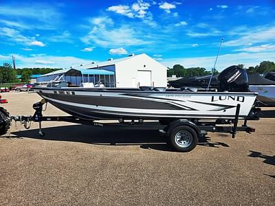 BOATZON | 2022 Lund 1875 Pro Guide