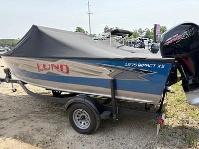 BOATZON | 2022 Lund Impact 1875 XS Sport BOATZON | 2022 Lund Impact 1875 XS Sport