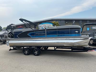 BOATZON | 2022 Manitou 23 Encore RF SHP 575 BOATZON | 2022 Manitou 23 Encore RF SHP 575