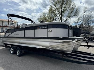 BOATZON | 2022 Manitou 23 Oasis SL SHP 575 BOATZON | 2022 Manitou 23 Oasis SL SHP 575