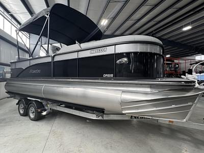 BOATZON | 2022 Manitou OASIS 23 SR BOATZON | 2022 Manitou OASIS 23 SR