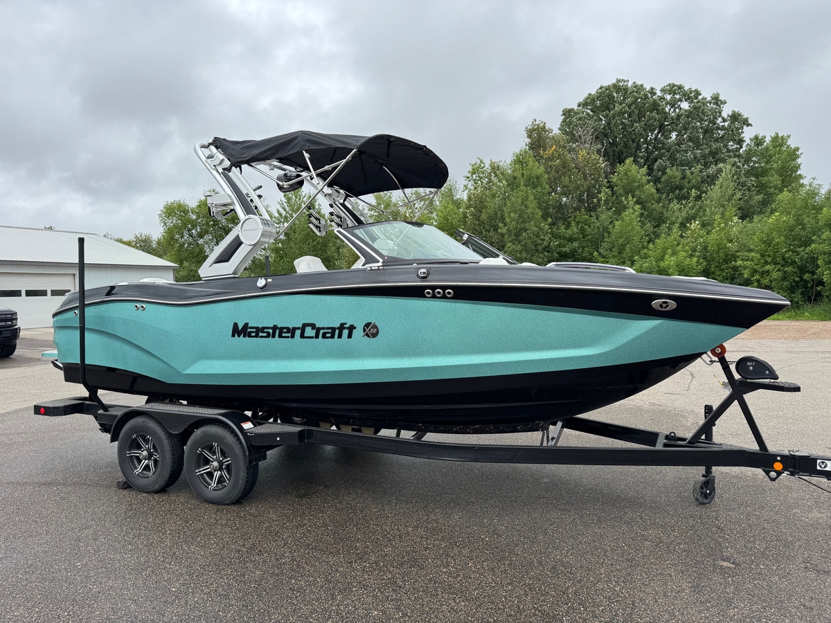 2022 MasterCraft MasterCraft X22 2022 - Sold Boat