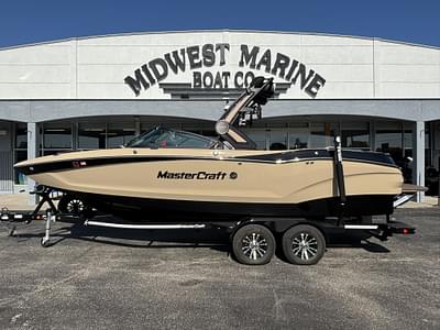 BOATZON | 2022 MasterCraft X24  Ilmor 62L