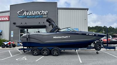 BOATZON | 2022 MasterCraft X24 BOATZON | 2022 MasterCraft X24